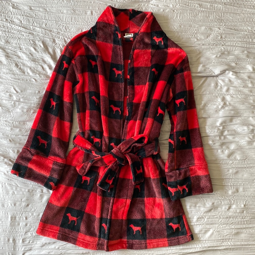 PINK Victoria Secret robe